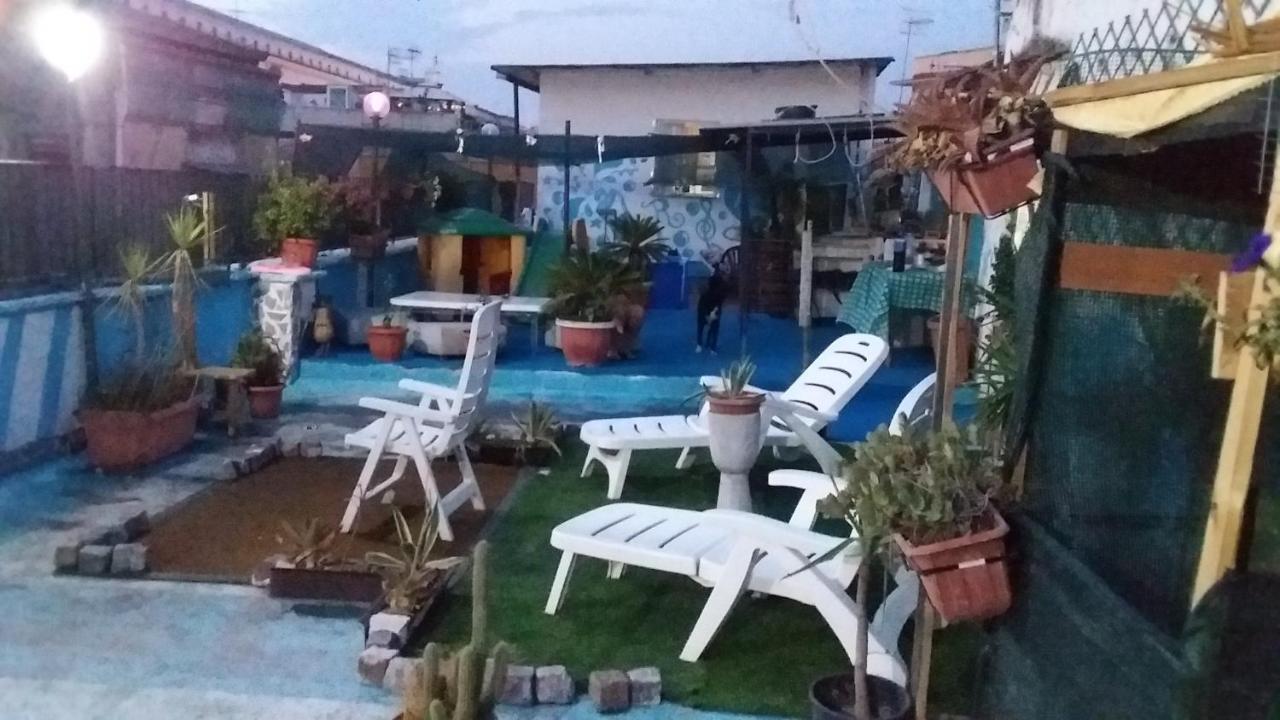 Camera Rarisa Napoli Centro Hotell Eksteriør bilde